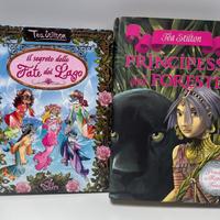 Libri di tea stilton