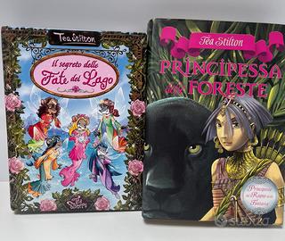 Libri di tea stilton