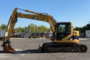 Cat 314 C LCR