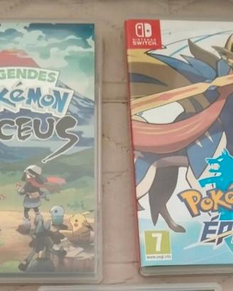 Giochi Nintendo Switch 