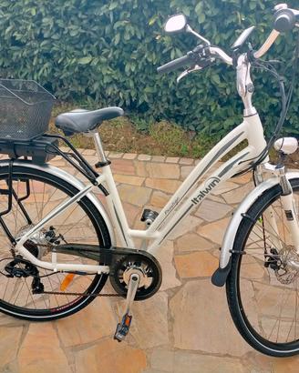 bicicletta elettrica