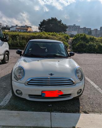 Mini One 1.4 R56 Ray benzina  GPL neopatent Bari
