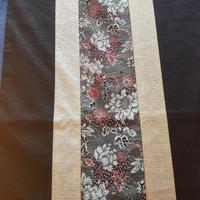 Runner da tavolo in seta # idearegalo