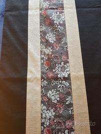 Runner da tavolo in seta # idearegalo