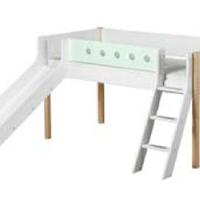 letto a castello soppalco con scivolo castello