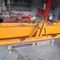 Pala posteriore per trattore