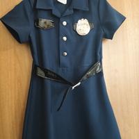 Costume poliziotta