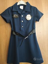 Costume poliziotta