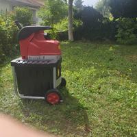 Biotrituratore geotec