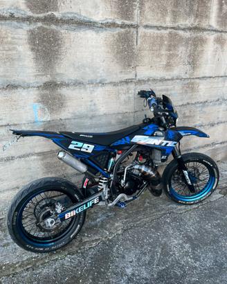Fantic xm tpr86 2017
