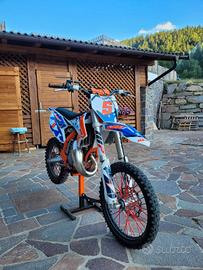KTM sx85 