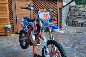 KTM sx85 
