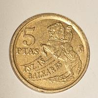 Moneta Spagna