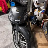 Sym simphony 125 come nuovo