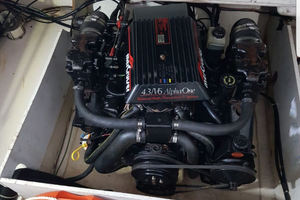 Barca Rio 650 open entrobordo