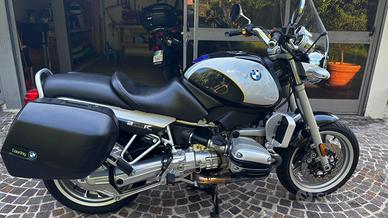 BMW r850r - completamente rimessa a nuovo