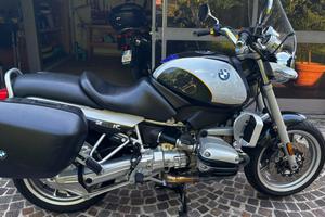 BMW r850r - completamente rimessa a nuovo