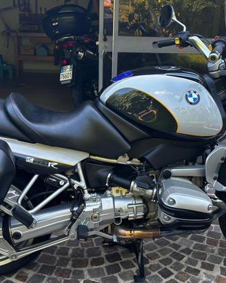 BMW r850r - completamente rimessa a nuovo