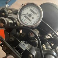 Moto Guzzi V7 Cafè Racer