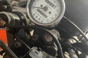 Moto Guzzi V7 Cafè Racer