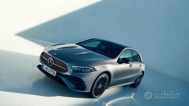Mercedes A 180 d 1950 cc AMG/Premium/Tetto/Luci Am