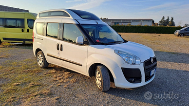 Fiat doblo trasporto disabili