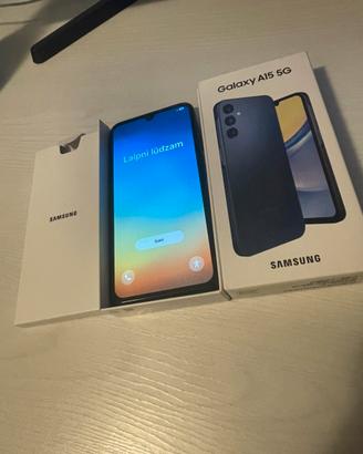 Samsung galaxy a15 5g