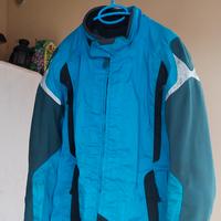 tuta completo moto bmw comfortshell tg M