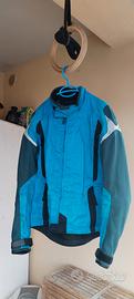 tuta completo moto bmw comfortshell tg M