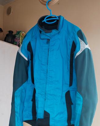 tuta completo moto bmw comfortshell tg M