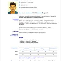 Cercare lavoro