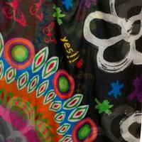 sciarpa donna Desigual 