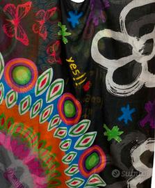 sciarpa donna Desigual 