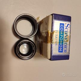 Obiettivo Schneider Componon 1: 5,6/105