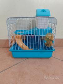 Gabbia per criceti Piccola