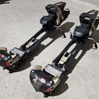 Marker duke 16 Attacchi skistopper 115mm