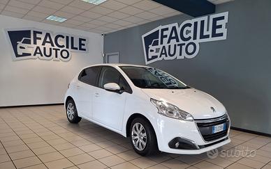 Peugeot 208 BlueHDi 100 S&S 5 porte Allure