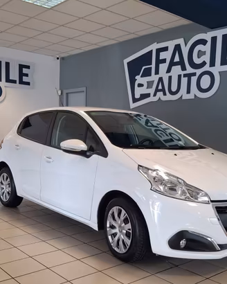 Peugeot 208 Van
