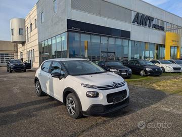 CITROEN C3 82 Feel PRONTA CONSEGNA
