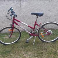 bicicletta per ragazza