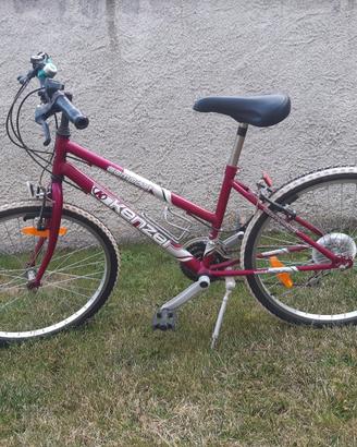 bicicletta per ragazza