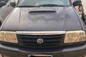 Suzuki Grand Vitara 2.0 4x4 S.W. 5 Porte