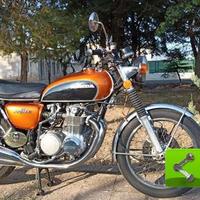 HONDA CB 500 ( - 80) FOUR