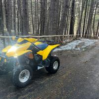 Quad kymco kxr 250