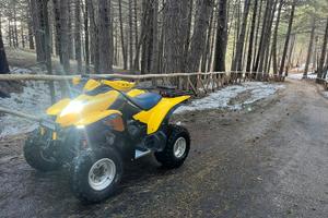 Quad kymco kxr 250