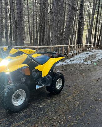 Quad kymco kxr 250