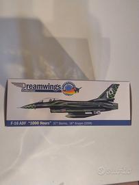 Italeri F16 ADF 1000Hours