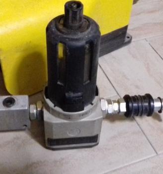 Attrezzatura x compressore