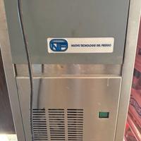 Nuove Tecnologie del Freddo SL35A - ghiaccio prof