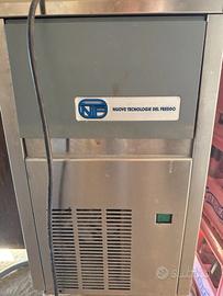 Nuove Tecnologie del Freddo SL35A - ghiaccio prof